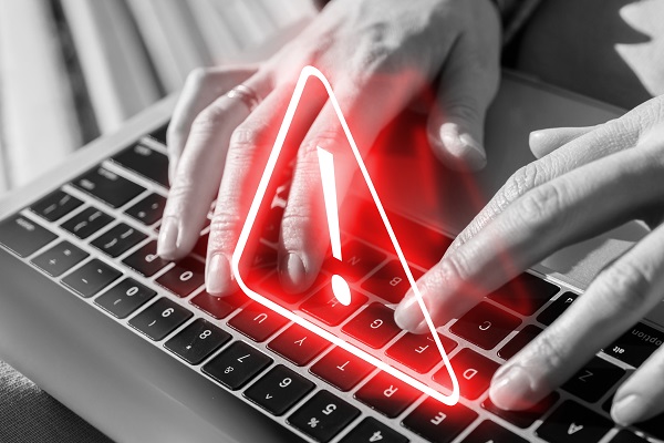 La sicurezza online deve essere una priorità.