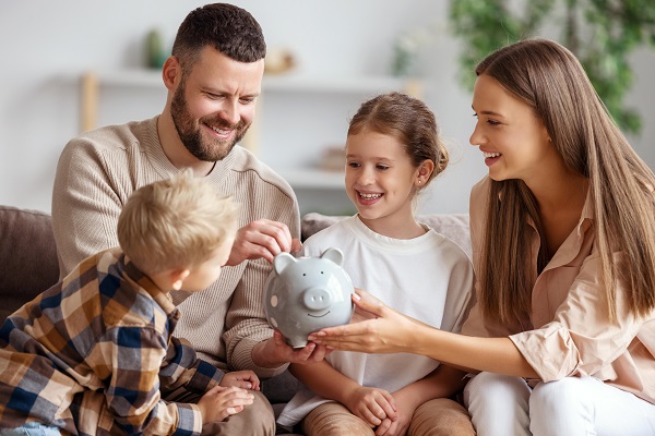 La pianificazione finanziaria è indispensabile per il benessere familiare.